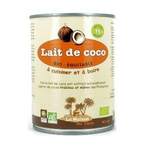 Lait de coco