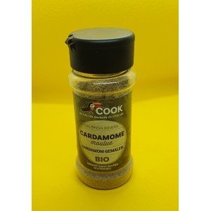 Cardamome Moulue Cardamome Moulue