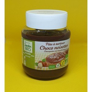 Pâte à tartiner au Chocolat et aux noisettes Pâte à tartiner au Chocolat et aux noisettes