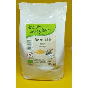 farine de millet farine de millet