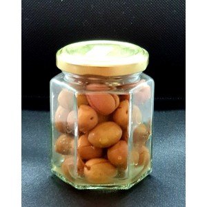 Les olives vertes