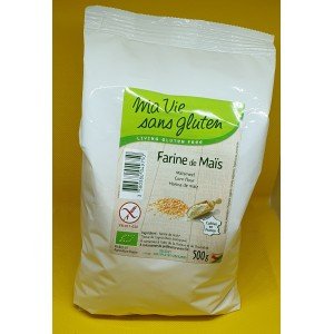 Farine de maïs sans gluten