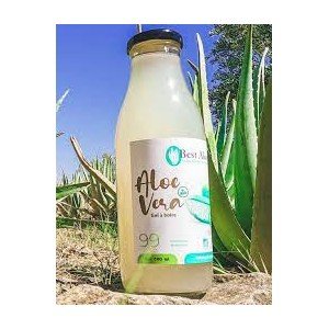 Gel Aloe Vera à boire Gel Aloe Vera à boire