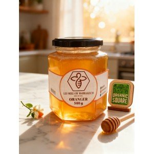 Miel d'Oranger
