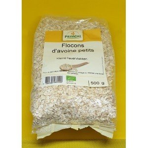 Flocons d'avoine petits