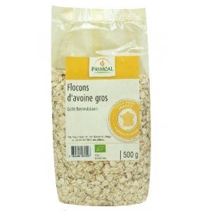 Flocons d'avoine gros