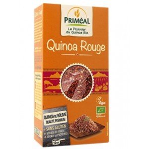 Quinoa rouge