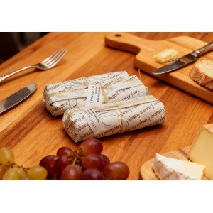 Fromage de chèvre frais et affiné