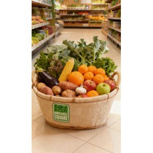 Panier Découverte